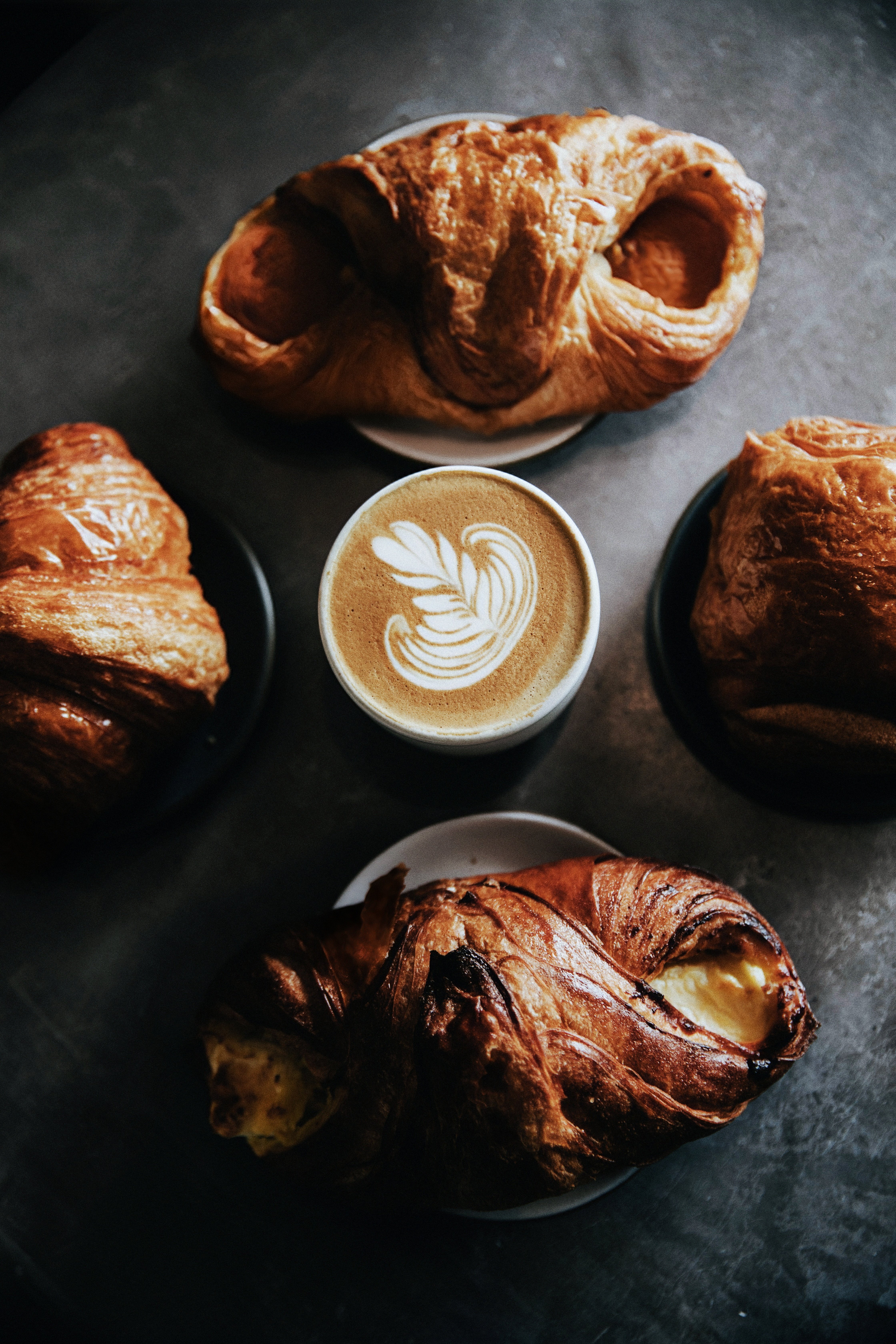 Cafes & Bakeries
